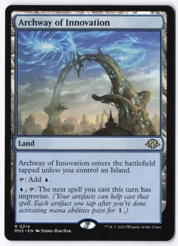 Archway of Innovation R Modern Horizons 3 214 NM - Image 1
