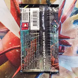 S&M Burning Shadows Booster Pack - Pokemon Cards - New & Sealed - Lot #331 - Image 2