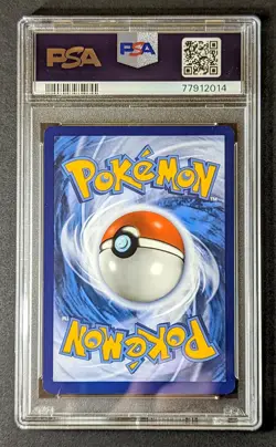 2023 Pokemon Koraidon SVI EN : Scarlet & Violet #254 Hyper Rare Ex PSA 10 GEM MT - Image 2