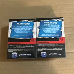Pokemon Black Bolt Booster Bundle Set of 2 Sealed New - Image 3