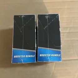 Pokemon Black Bolt Booster Bundle Set of 2 Sealed New - Image 4