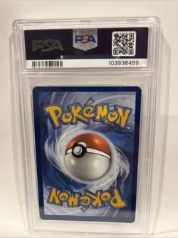 Cufant 076/064 Shrouded Fable 2024 - Pokemon Holo Illustration Rare PSA 9 - Image 3