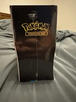 Pokemon TCG Mega Evolutions Gardevoir Elite Trainer Box Factory Sealed New - Image 4