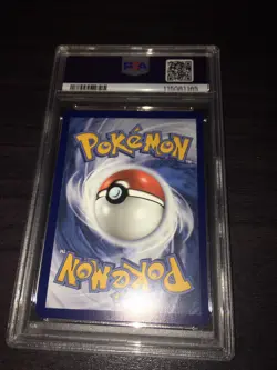Pokemon Bulbasaur 143/142 Sv07 Stellar Crown Illustration Rare PSA 10 - Image 2