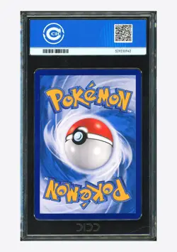 Pokemon CCIC 10 GEM MINT Cubone Art Rare 2025 04 07/07 Gem Pack Vol.3 S.Chinese - Image 2