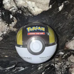 Lot of 5 Pokemon TCG Poke Ball Tins - Factory Sealed Sealed Tin Set - Image 4
