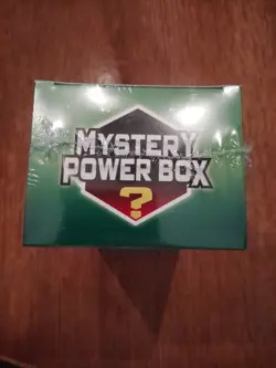 MEIJER EXCLUSIVE 2023 Pokemon Mystery Power Box MEIJER EXCLUSIVE Factory Sealed - Image 5