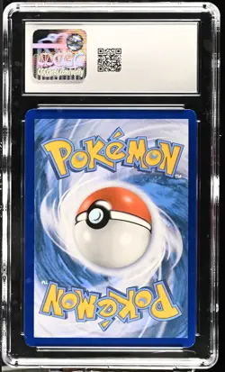 MEW VMAX Fusion Strike Holo Secret Rare #269 CGC 9.5 Pokemon [Nostalgium] - Image 2