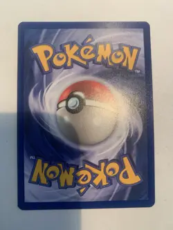 Pokemon - Muk 13/62 - Fossil Unlimited Edition Holo - Near Mint NM - Fast Ship! - Image 2