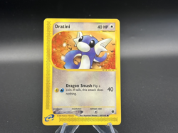 Dratini - 107/165 Expedition Base Set - Pokemon TCG - 2002 - Image 1