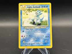 Light Golduck - 47/105 Neo Destiny - Pokemon TCG - 2002 - Image 1