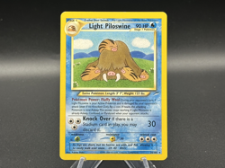 Light Piloswine - 26/105 Neo Destiny - Pokemon TCG - 2002 - Image 1