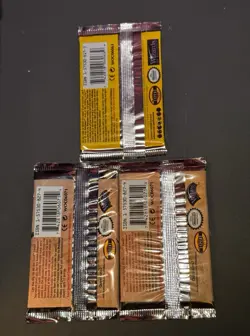 Pokemon Jungle and Fossil Booster Packs Sealed - Image 2