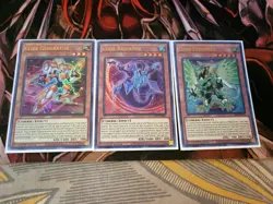 YUGIOH CODE EXPLORTER + CODE RADIATOR + CODE GENERATOR GFP2 ULTRA 1ST EDITION - Image 1