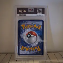 Pokemon TCG Bulbasaur Scarlet Violet-151 Illustration Rare Card 166/165 PSA 9 - Image 2