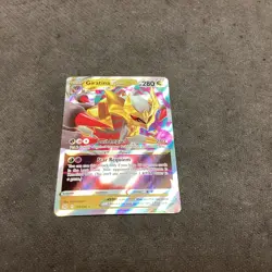Pokemon TCG Lost Origin Giratina VSTAR Ultra Rare Holo Card 131/196📈🔥 - Image 1
