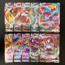 Kyurem VMAX 030/100 Set 10 RRR Bulk Pokemon Card Japanese Near Mint #11011 - Image 1