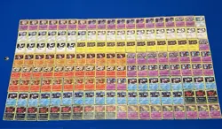Pokemon Celebrations 25th Anniversary 152 Card Lot All Near Mint - Image 1