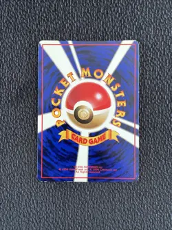 Pidgeotto No. 017 Vending Series 3 Glossy 1998 Pokemon Japanese Card LP - Image 5