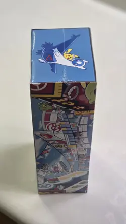 Pokemon Center Fukuoka Special Box Pokemon Card Japanese Factory Sealed w/shrink - Image 5
