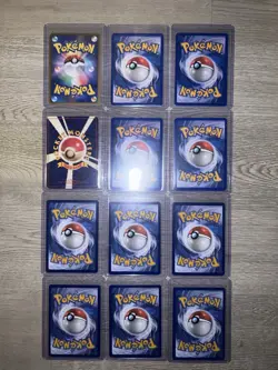 Pokemon TCG Vintage card Holo Lot And Trainer SIR Card Lot - Image 4