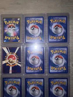 Pokemon TCG Vintage card Holo Lot And Trainer SIR Card Lot - Image 5