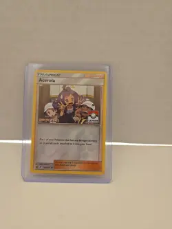 Acerola - (League Challenge) [3rd Place] 112A/147 League & Championship Cards... - Image 4