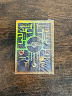SEALED 2000 Ancient Mew Pokemon Unopened Movie Promo Card - MINT - Image 1