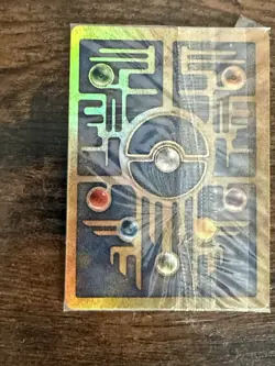SEALED 2000 Ancient Mew Pokemon Unopened Movie Promo Card - MINT - Image 2
