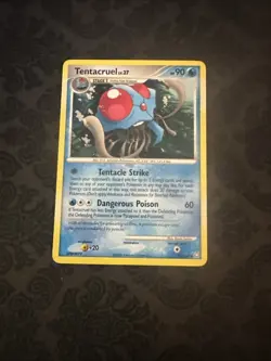 TENTACRUEL - 75/146 - Legends Awakened - Uncommon - Pokemon Card - Image 1