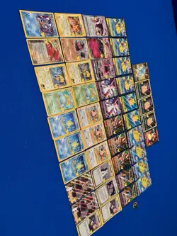 Pokemon Celebrations 25th Anniversary 45 Card Lot All Near Mint - Image 1