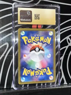 CGC 10 Pristine Zeraora VMAX 219/172 SAR VSTAR Universe s12a Pokemon Card - Image 2