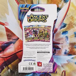 Ancient Origins Sleeved Booster Pack - Pokemon Cards - New & Sealed - Lot #333 - Image 2