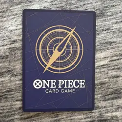 Portgas D Ace OP08-052 Treasure Rare Royal Blood One Piece Card Game - Image 2