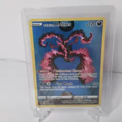 Pokemon Galarian Moltres TCG SWSH284 Sword & Shield Promo Card Holo NM!!! PROMO! - Image 1