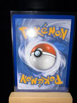 TREECKO McDonald’s 25th - Anniversary 3/25 Holo Rare Pokemon TCG Card - Image 4