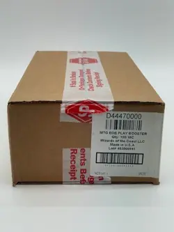 Auction #3 Magic the Gathering Edge of Eternities Play Booster 6-Box Case - Image 1