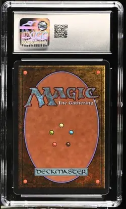 War Elephant, Arabian Nights mtg. CGC 10 Gem Mint! - Image 2