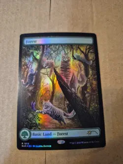 Forest (1515) Secret Lair Drop Foil - Image 1