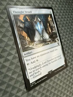 MTG Thought Vessel #0287 Common Commander: The Lord of the Rings (LTC) - Image 2