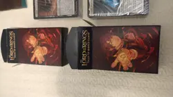 Magic the Gathering Lord of the Rings Final Fantasy Starter Sets + Accessories - Image 5