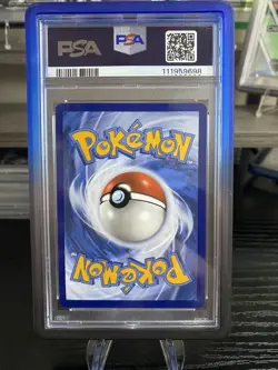 Pokemon TCG Scarlet & Violet Promo Greninja EX 132 Holo Card! PSA 9! - Image 2