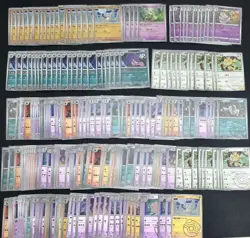 Pokemon Card Gem Pack VOL.3 Gengar mimikyu meowth Masterball CBB3C 239 Lot SQ - Image 1