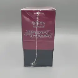 Pokemon BREAKTHROUGH Elite Trainer Box Mega Mewtwo Y Sealed TCG Collectible ETB - Image 4