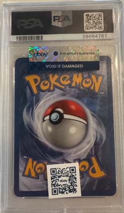Pokemon Torterra Lv. X Diamond & Pearl Base Holo Rare #122 PSA 10 Gem Mint - Image 2