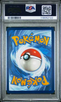 2023 POKEMON PARADOX RIFT POKEMON CENTER ETB PROMO SVP #065 SCREAM TAIL PSA 10 - Image 2