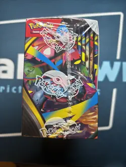 Pokemon TCG Mega Evolution ENHANCED BOOSTER BOX Factory Sealed 36 Packs IN HAND - Image 3