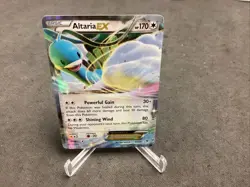 Altaria-EX | 83/124 | XY Fates Collide | 2016 | Pokemon TCG - 📈🔥 - Image 1