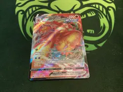 Pokemon TCG Blaziken VMAX 21/198 Chilling Reign Holo Ultra Rare📈🔥 - Image 1