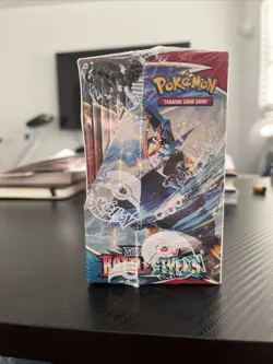 Pokemon Battle Styles Booster Box Sword & Shield - Sealed - Image 2